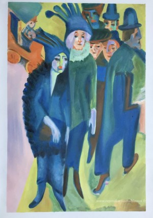 Scènes de rue