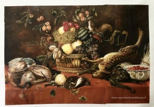 Nature morte