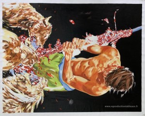 Tableau personnalisé