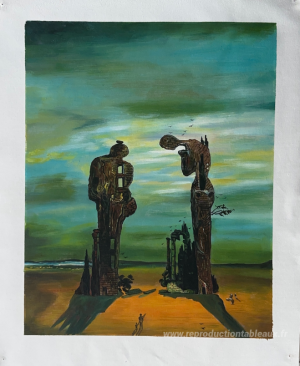 Angelus de la réminiscence archéologique