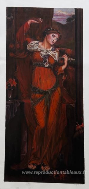 Morgan Le Fay