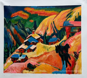 Tableau personnalisé