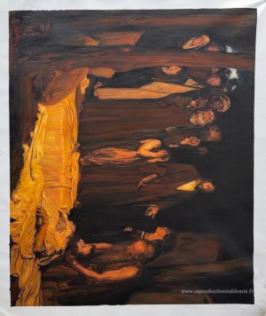 La résurrection de Lazarus