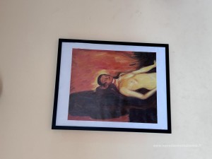 Autoportrait en enfer