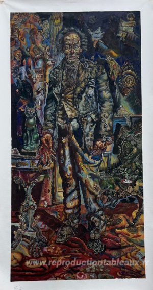 La photo de Dorian Gray