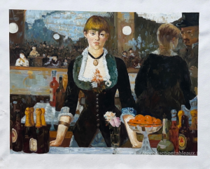 Tableau personnalisé