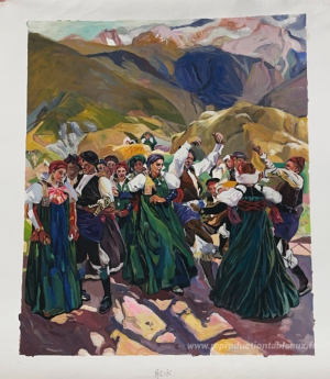 Tableau personnalisé