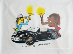 Tableau personnalisé