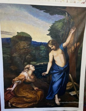 Noli moi tangere