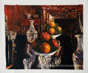 Nature morte