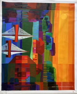 Tableau personnalisé