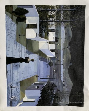 Tableau personnalisé