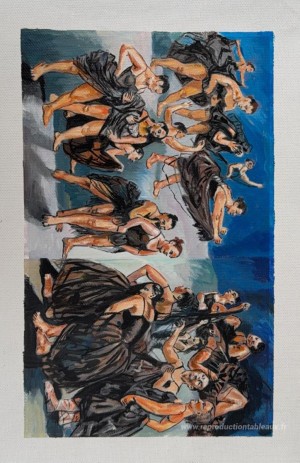 Danse d'autruches de «Fantasia» de Disney