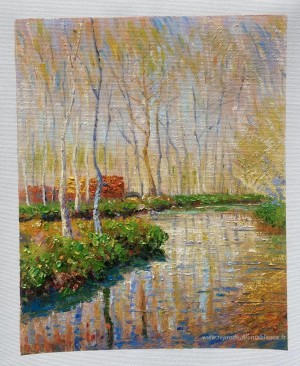 La rivière Epte