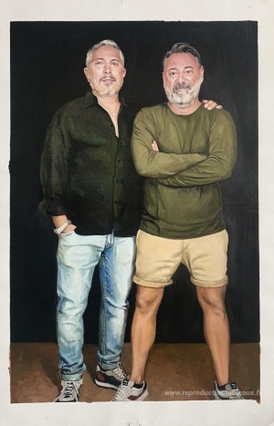 Tableau personnalisé