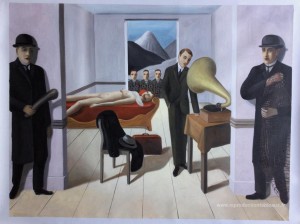 L'assassin menacé