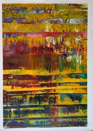 Résumé Peinture 780-1