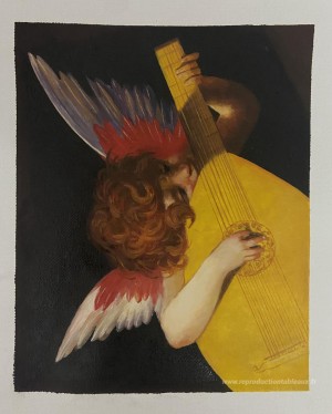 Jouer Putto (Musicien Angel)
