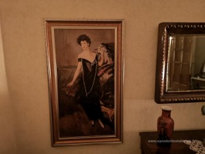 Portrait de Donna Franca Florio