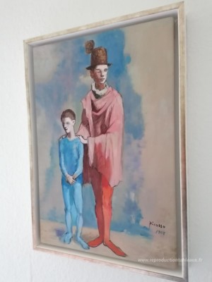 Tableau personnalisé