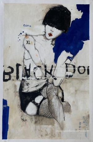 Tableau personnalisé