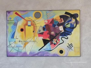 Tableau personnalisé