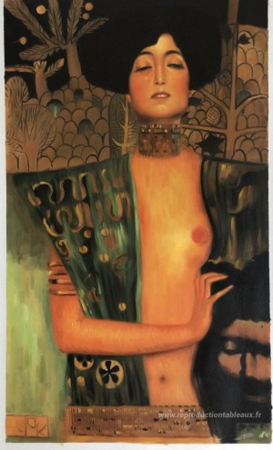 Judith et Holopherne
