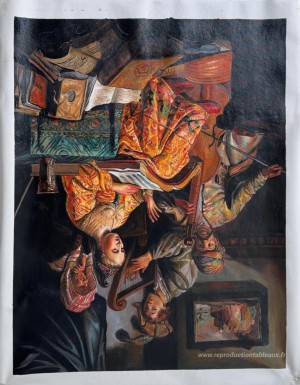 Allégorie musicale