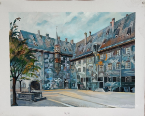 Tableau personnalisé
